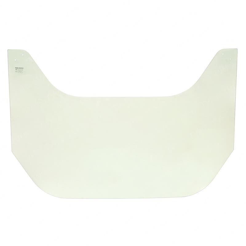 FOR CASE GLASS - CENTER REAR WINDOW 87434783 FOR CASE GLASS - CENTER REAR WINDOW 87434783