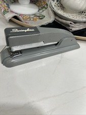 Vintage Swingline Stapler #27 1950s Retro 8 1/2