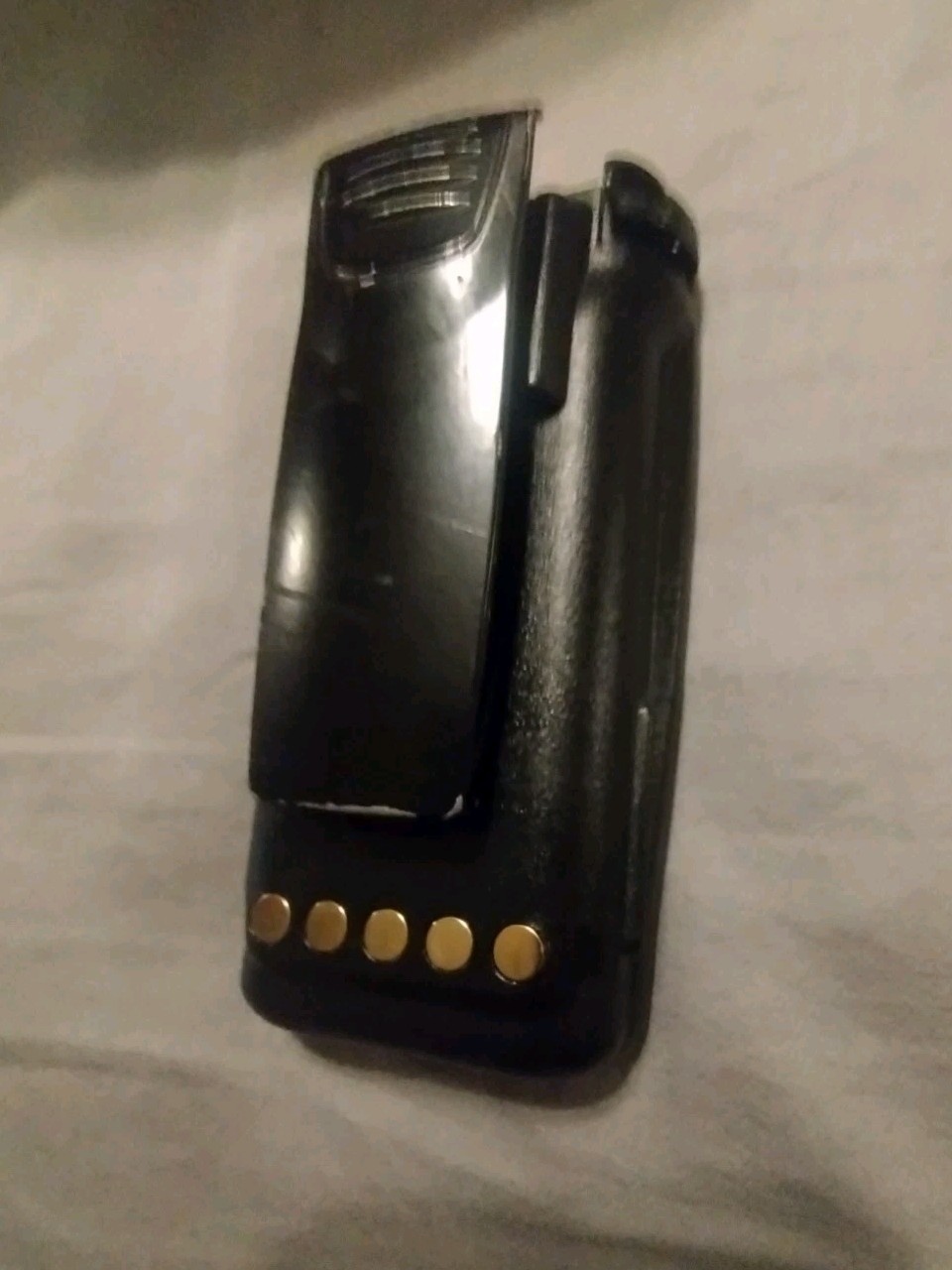 GENUINE M/A COM HARRIS XG75 P7300 P5500 P5400 P5300 XG25P BT023406-003 BATTERY 