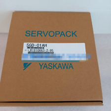 One New YASKAWA SGD-01AH Servo Drive SGD01AH Expedited Shipping picture
