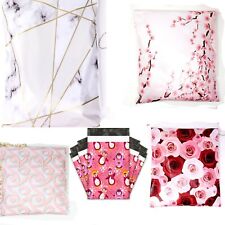 20 Designer Printed Poly Mailers 10X13 Shipping Envelopes Bags envelopes  picture