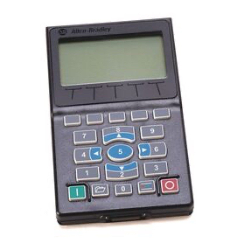 Allen Bradley 20-HIM-A6 Enhanced HIM A Series V 2.007 12VDC Allen Bradley 20-HIM-A6 Enhanced HIM A Series V 2.007 12VDC