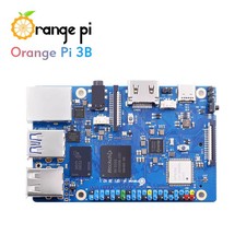 Orange Pi 3B 2GB LPDDR4 Quad Core WiFi BT5.0 Gigabit Ethernet Mini PC SBC picture