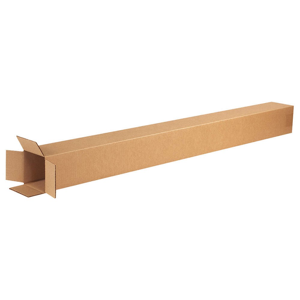 GRAINGER APPROVED 11R274 PK 25 Shipping Box,4x4x48 in 11R274 GRAINGER APPROVED 11R274 PK 25 Shipping Box,4x4x48 in 11R274