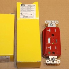Lot of 3 Hubbell 20A Hospital Grade Duplex USB Charger SNAP8300UACR picture