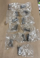 TSUBAKI RF2050 ROLLER CHAIN LINKS NEW LOT OF 12 picture
