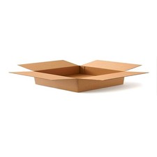 100 Boxes 12x12x4 32ECT Corrugated Shipping Boxes,Cardboard Packing Carton picture