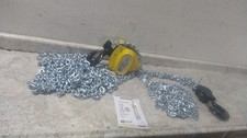 Oz Lifting Products OZ030-30CHOP 6,000 Lb Lift Cap 30 Ft L Manual Chain Hoist picture