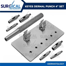 Keyes Dermal Punch 4