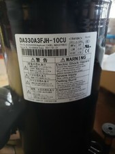Toshiba BLDC DA-330 Variable Speed DC Compressor 230V ZCCTDA3300, DA330A3F picture