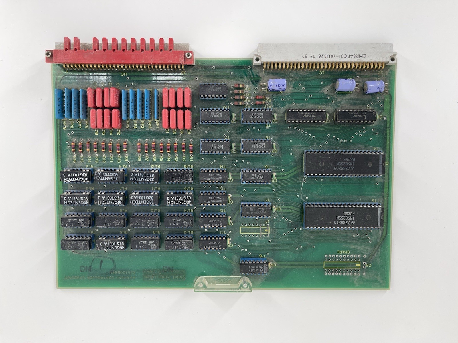 Vintage Solid State Logic SSL 82E130 Event Controller Board Console 1982 #2