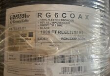 Carol Brand RG6 COAX Cable 1000ft C5775.41.01  picture