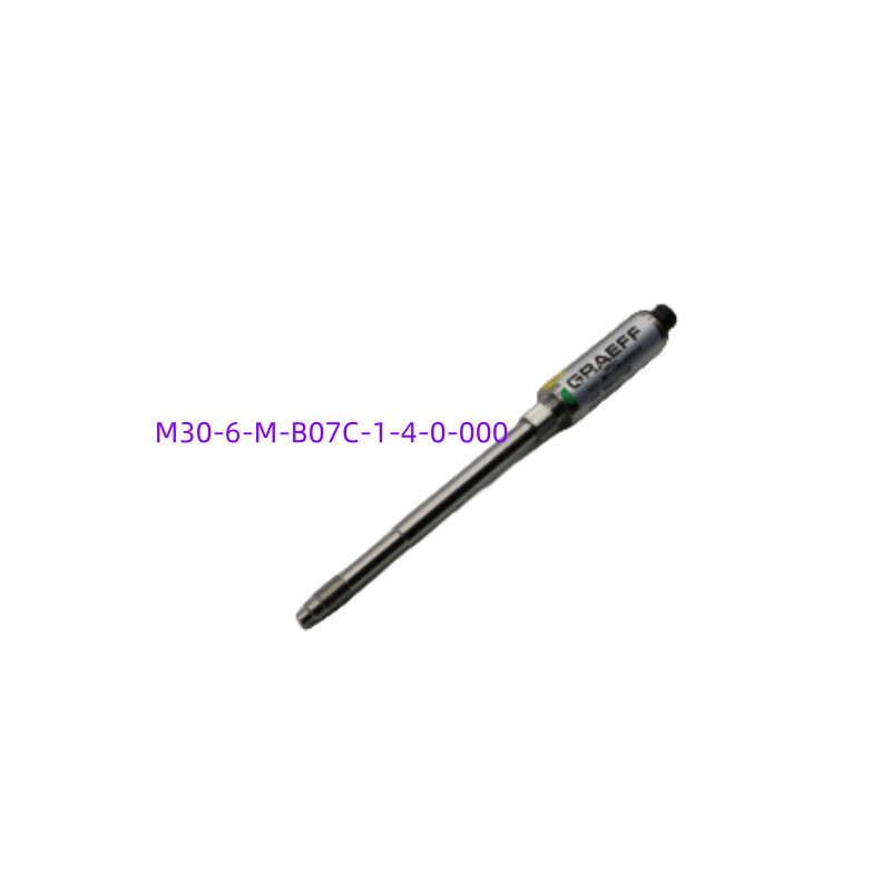 GRAEFF New Pressure Sensor M30 - 6 - M - B07C - 1-4-0 - 000 - UPS or DHL GRAEFF New Pressure Sensor M30 - 6 - M - B07C - 1-4-0 - 000 - UPS or DHL