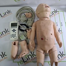Laerdal Medical Nursing Baby VitalSim Infant Simulator picture