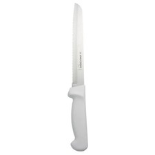 Dexter Russell 8” P94803 Basics Scalloped Serrated Blade Kitchen Bread Knife NSF picture