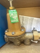 Watts LF25AUB-Z3 Pressure Reducing Valve - 0009257 NEW OB picture