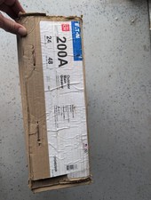 Eaton CHP24B200R Plug On Neutral Design Cutler-Hammer Series 200 AMP picture