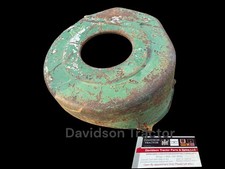 JOHN DEERE B FLYWHEEL COVER LATE MODEL AR20036R JOHN DEERE 50 FLYWHEEL COVER picture