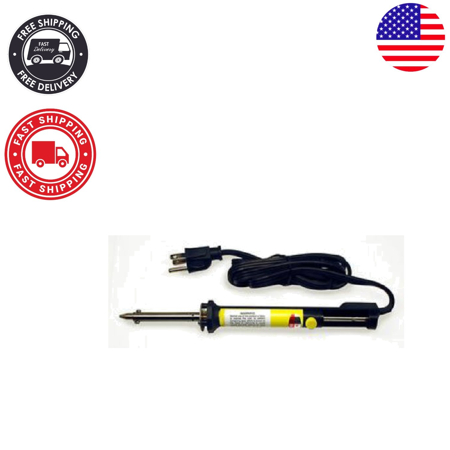 Effortless Vacuum Desoldering Iron 21-8240 with 30W Heating for Quick Repairs