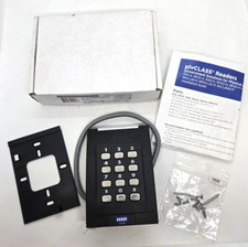 HID pivClass RPK40-H Wall Switch Reader 921PHRNEK0002G FAST c picture