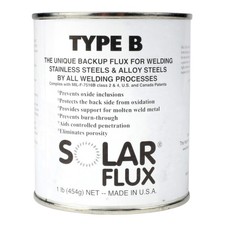 Harris Solar Flux Type B Powder Welding Flux 1 lb. Can - S0FB01 picture