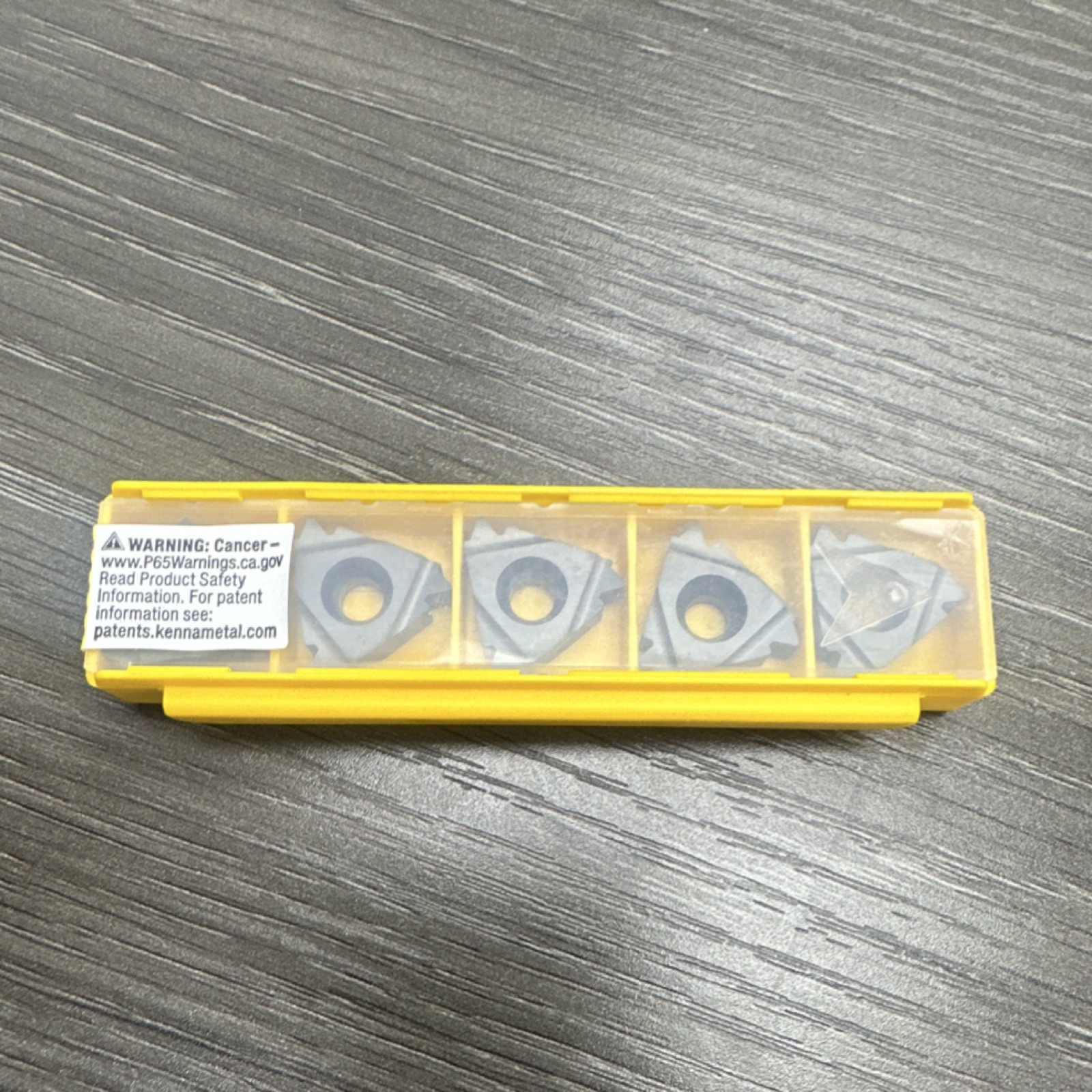 Kennametal LT-22ER KC5025 Threading Insert Industrial Inserts Qty 5