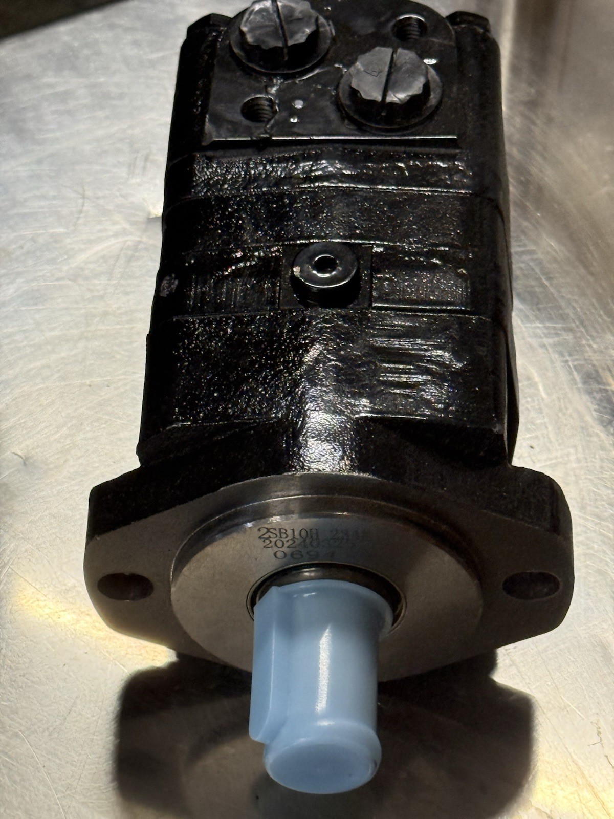 Dynamic Fluid Components BMSY-100-E2-K-S-H Hydraulic Motor Dynamic Fluid Components BMSY-100-E2-K-S-H Hydraulic Motor
