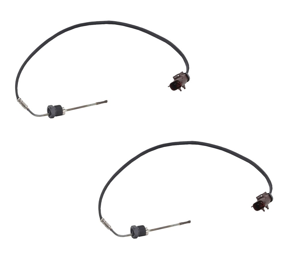 (2 Pack) Temperature Sensor Replaces OEM: DDE A6805402117 (2 Pack) Temperature Sensor Replaces OEM: DDE A6805402117