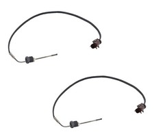 (2 Pack) Temperature Sensor Replaces OEM: DDE A6805402117 picture