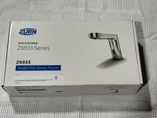 Zurn Z6933 Aquasense Single Hole Sensor Faucet 0.5 GPM NEW w/  picture