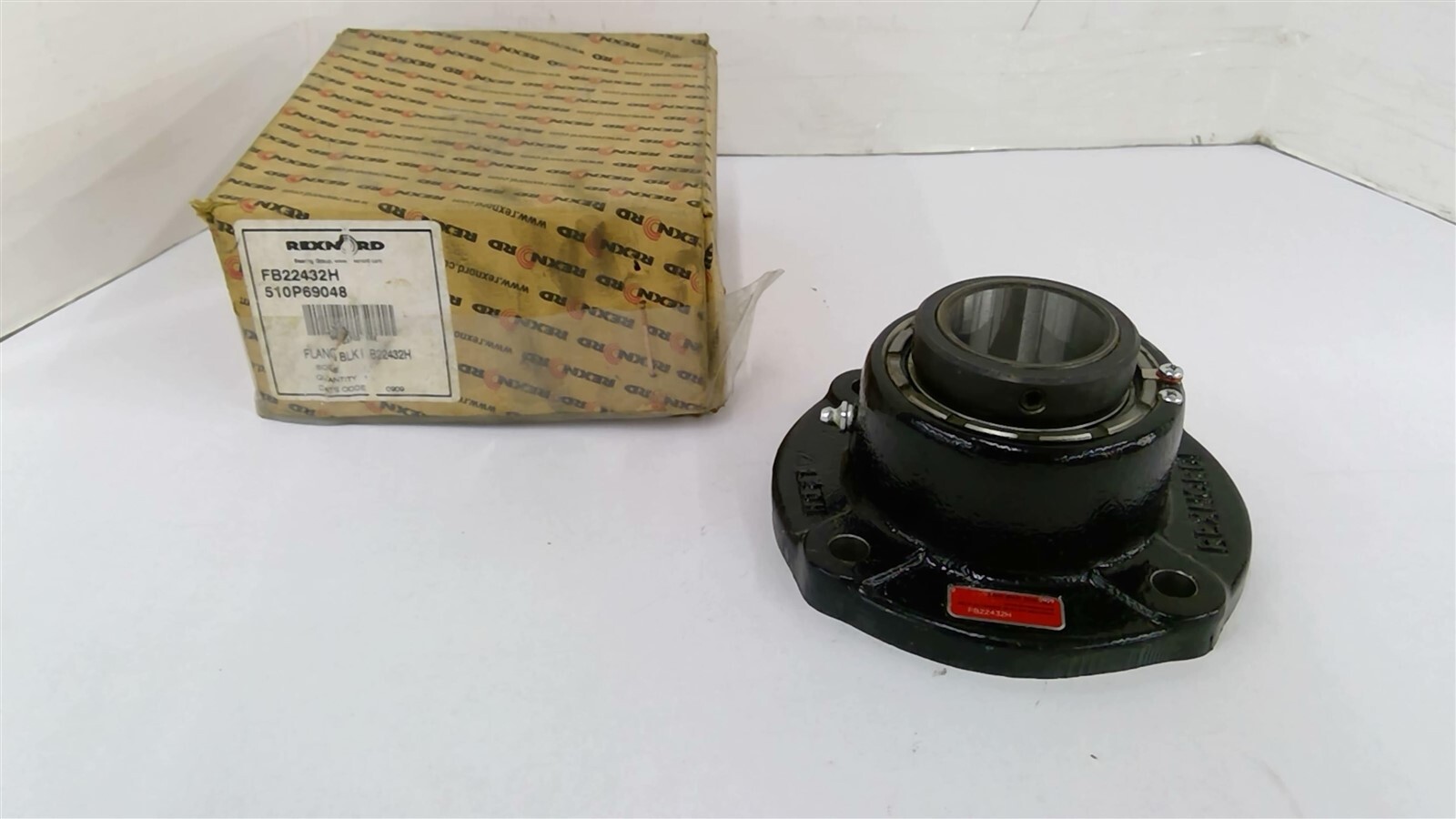 Rexnord FB22432H Flange Block Rexnord FB22432H Flange Block