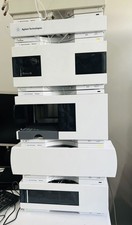 Agilent 1100 & 1200 HPLC DAD System, PC with Openlab CDS software & Test Method picture