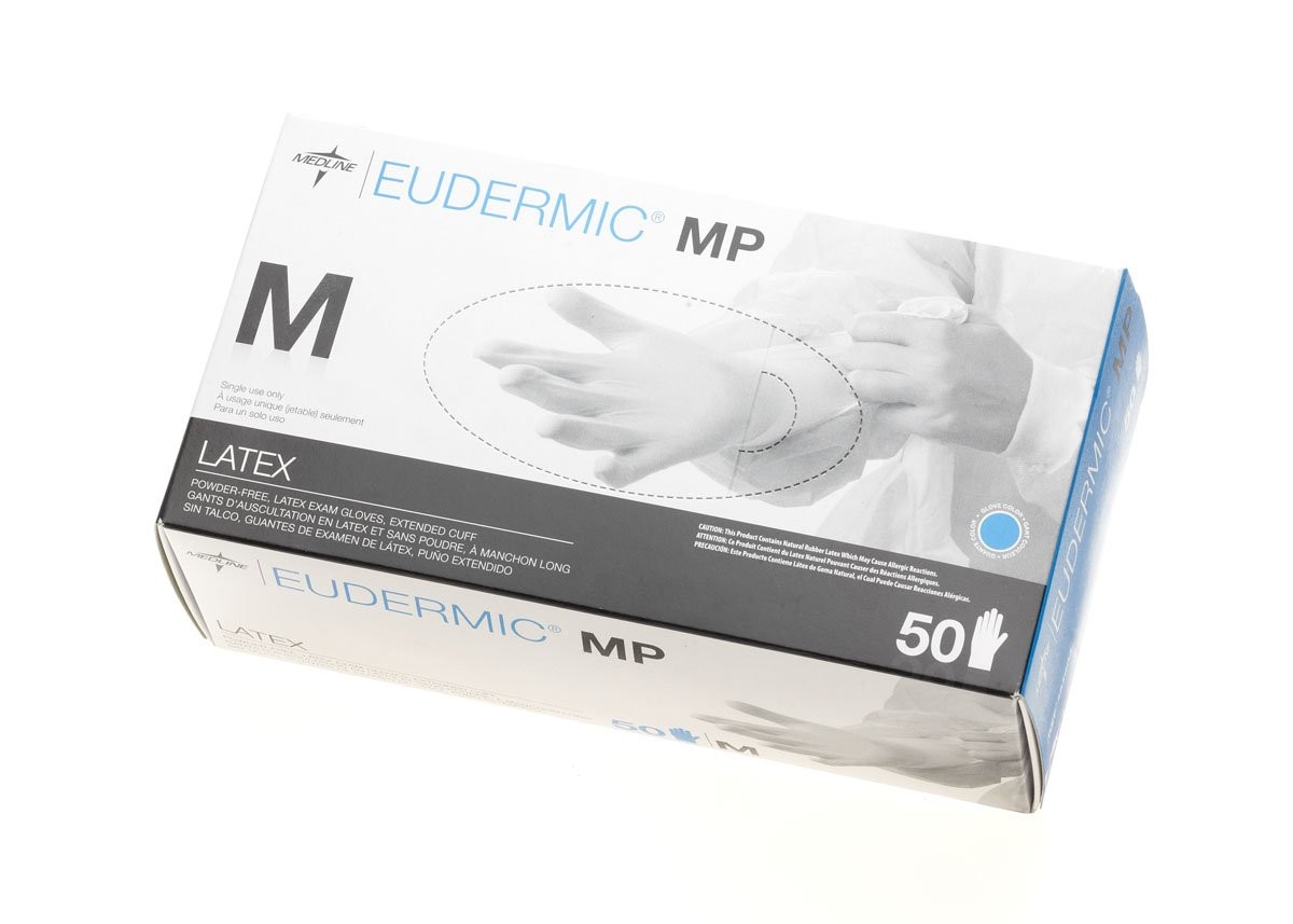 Eudermic Mp, High Risk Ex Gloves, Latex, 12\ Eudermic Mp, High Risk Ex Gloves, Latex, 12\