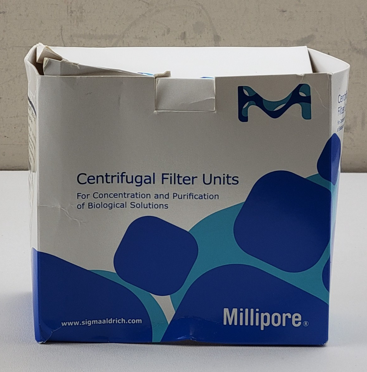 Millipore Amicon Ultra-2 30K Centrifugal Filter Units UFC203024 30kDa 24-Pack