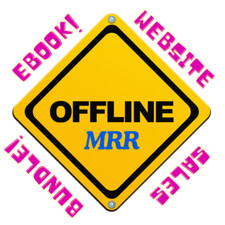 Offline eBooks , Guides, Website Pages Bundle w/MRR License picture