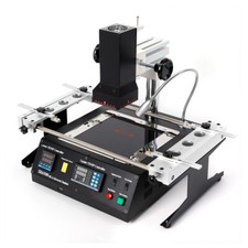 IR6500 BGA Rework Station SMD Infrared Welder Soldering Reballing Machine picture