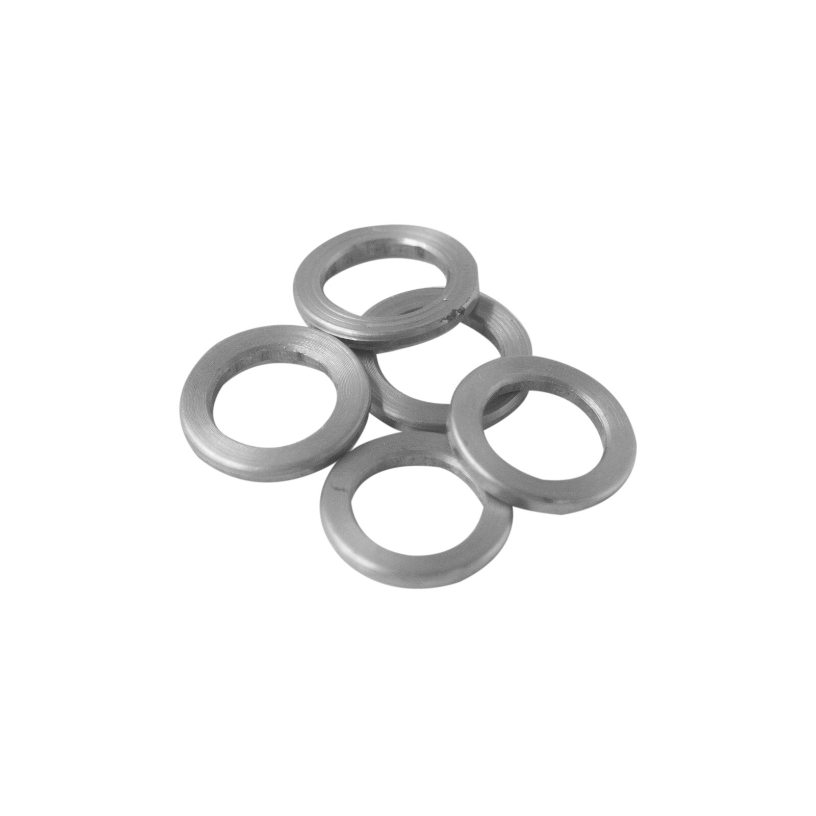 New Mild Steel Spacer Bushing 1/2 New Mild Steel Spacer Bushing 1/2
