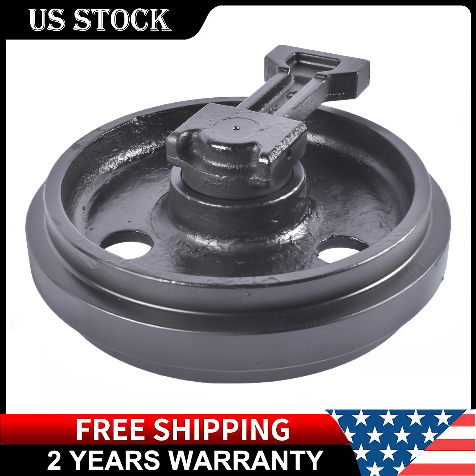 1PC Front Idler for IHI IHI35N Mini Excavator Heavy Equipment Brand NEW