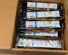 7 Universal Lighting Technologies Triad Electronic Ballast B432IUNVHP-A 120-277V picture