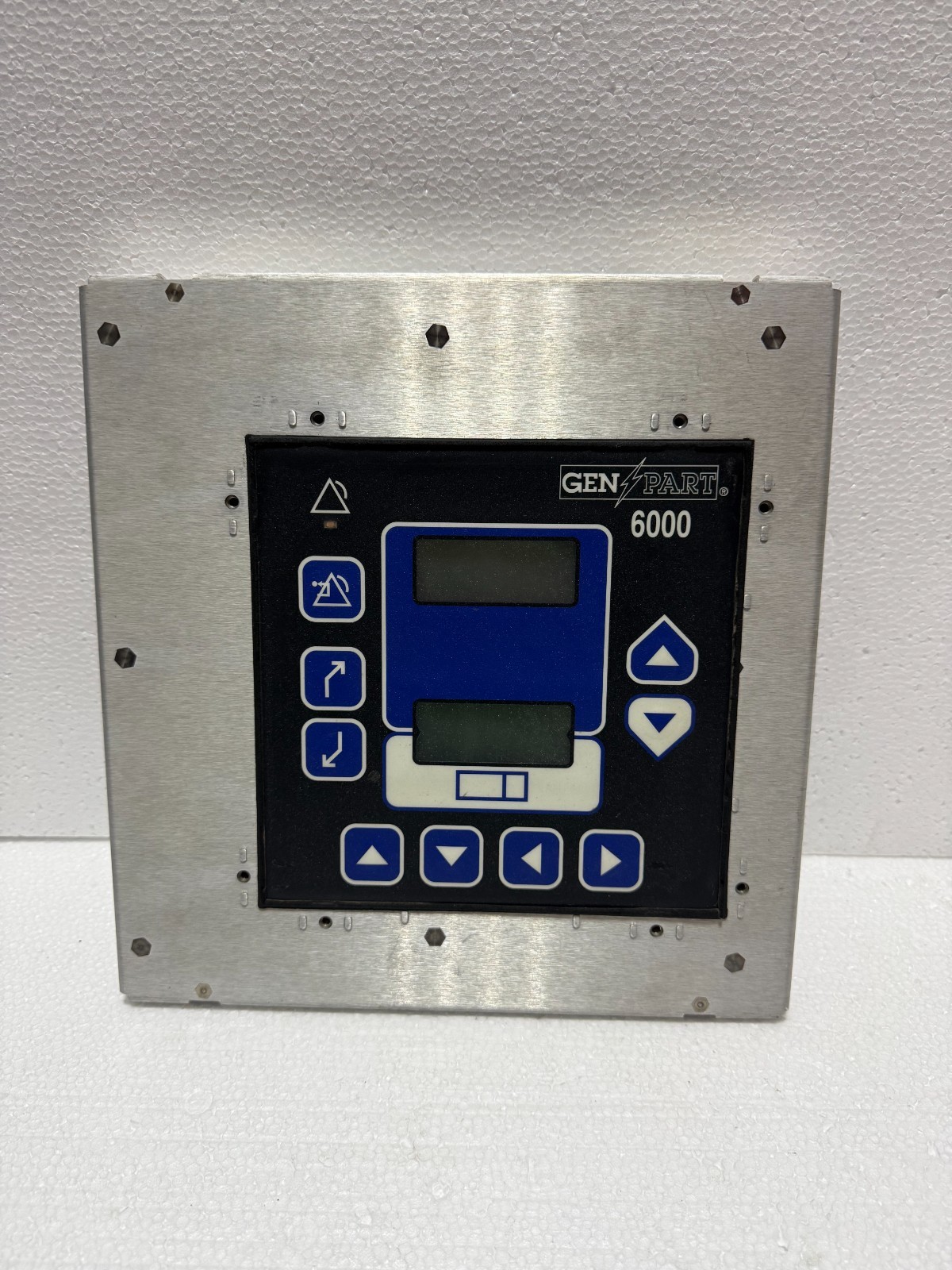 WOODWARD GEN PART 6000 8406-003 REV-AD CONTROLLER WOODWARD GEN PART 6000 8406-003 REV-AD CONTROLLER
