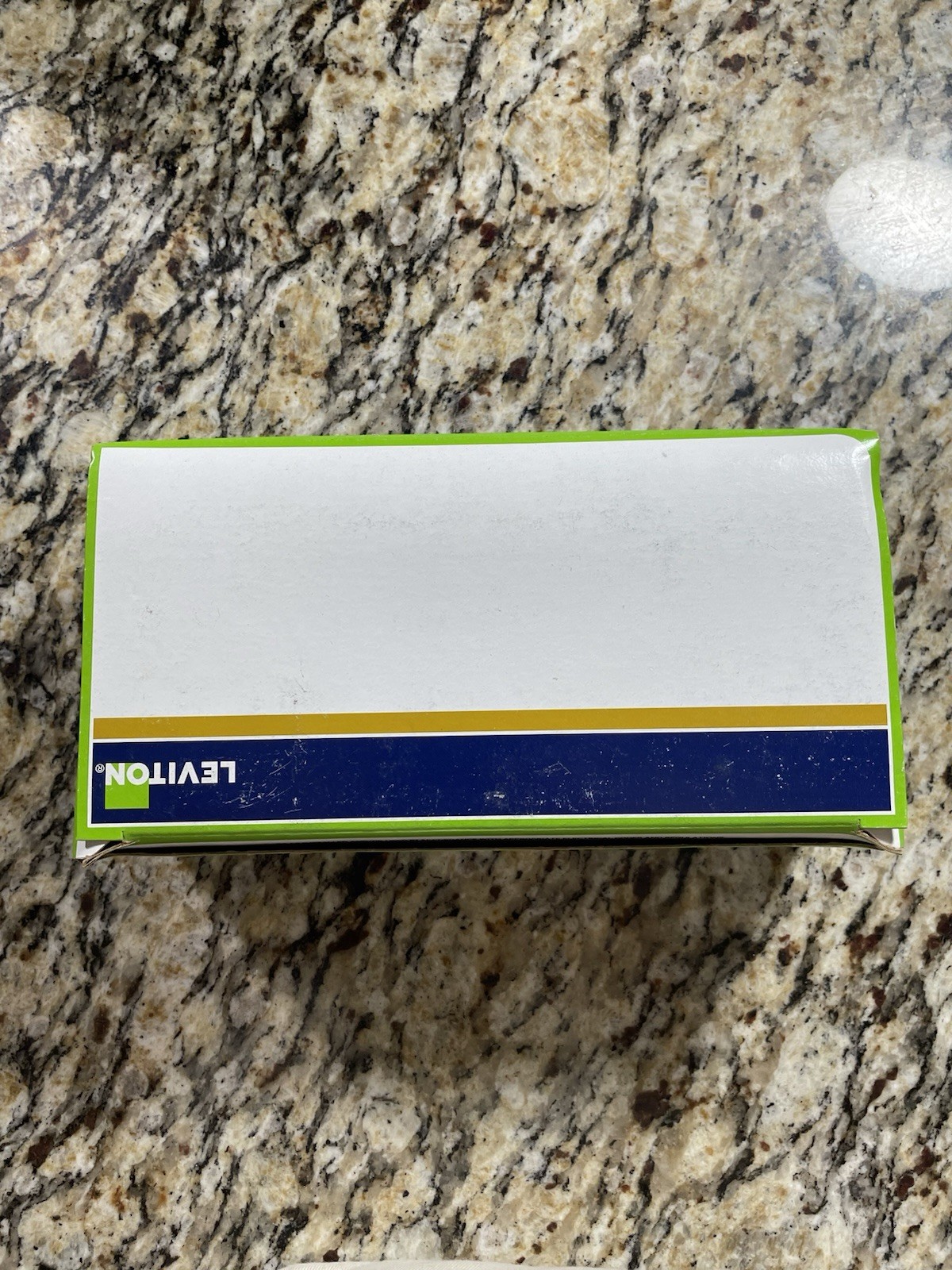 LEVITON 5362-2pw 2-pole 3 Wire, Self-grounded Duplex Receptacle Lot Of 10 LEVITON 5362-2pw 2-pole 3 Wire, Self-grounded Duplex Receptacle Lot Of 10