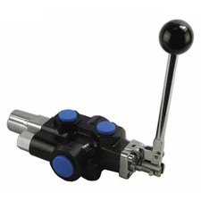 Chief Log Splitter Valve 18 GPM, 3/4 NPT In-Out, 1 Spool, Tandem Ctr 220997 picture