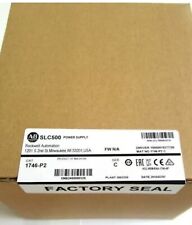 New Factory Sealed Allen Bradley 1746-P2 Chassis Power Supply PLC 1746P2 picture