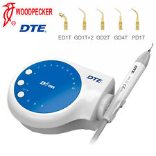 Original Woodpecker DTE D5 LED Dental Ultrasonic Piezo Scaler SATELEC Handpiece picture