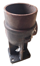 NOS WHITE TRACTOR 2-105 EARLY EXHAUST ELBOW 30-315927 picture