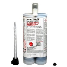 Roadware 10 Minute Concrete Mender - New, each box contains twelve tubes picture