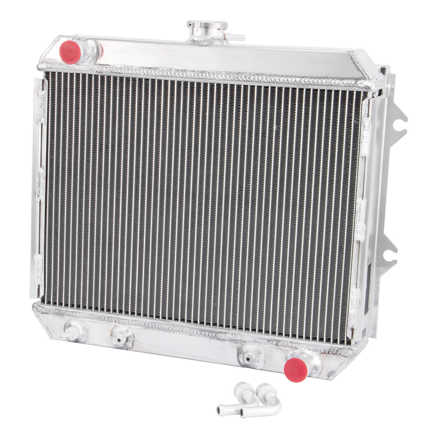 3 Rows Aluminum Radiator fit Caterpillar Mitsubishi MCFA Forklift 9130101700 3 Rows Aluminum Radiator fit Caterpillar Mitsubishi MCFA Forklift 9130101700