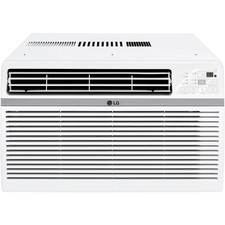 LG LW1424RD 14,000 BTU 800 Sq ft Window Air Conditioner, White picture