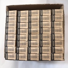 Genuine Case of 40 Box Bostitch P3 Staples 1/4