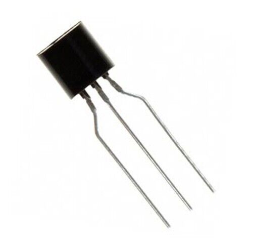 MPS2222ARL 600mA 40V NPN Bipolar Transistor ON Semiconductor (100 pcs)